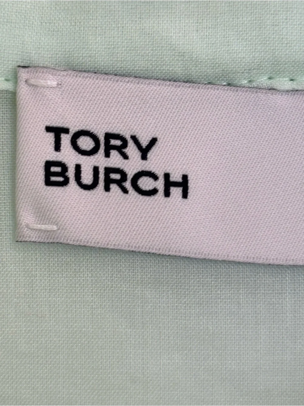 Tory Burch Tory Tunic Caftan Resort Tunic/Swim Cover Up Size Small
